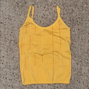 Donated Adidas Workout Top